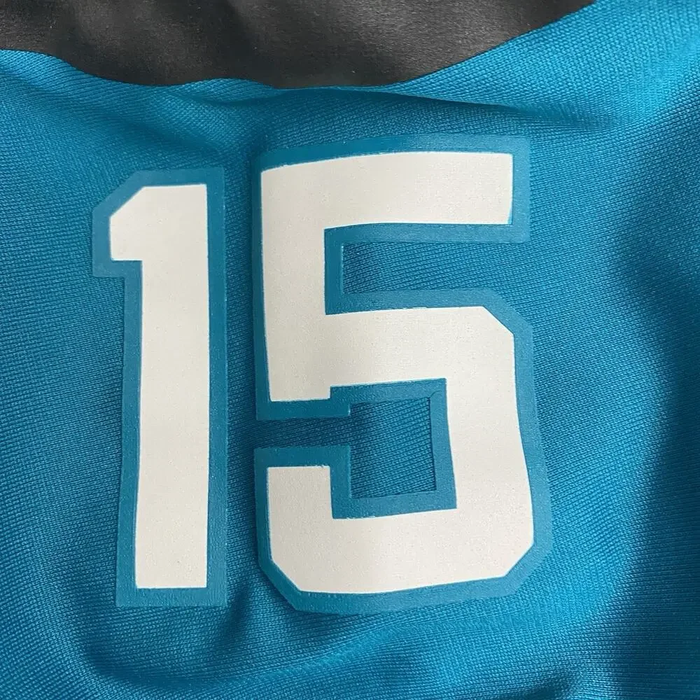 Nike Jacksonville Jaguars Gardner Minshew II #15 Game Jersey Men’s Medium NFL